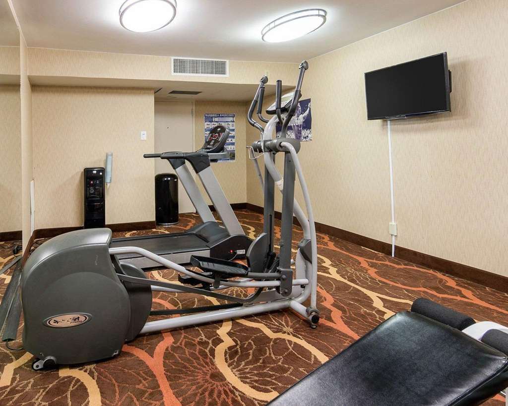 Quality Inn Near Hampton Coliseum Facilities photo